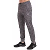 Спортивные штаны мужские на манжете UNDER ARMOUR CO-8817 (Светло-серый)