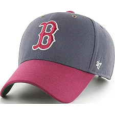 Кепка MVP 47 Brand BOSTON RED SOX CAMPUS