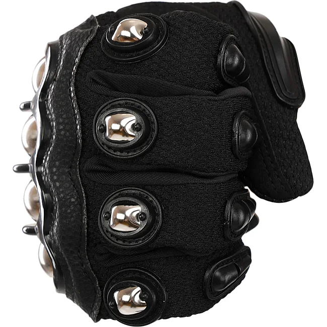 Мотоперчатки MADBIKE MAD-10C (Черный)