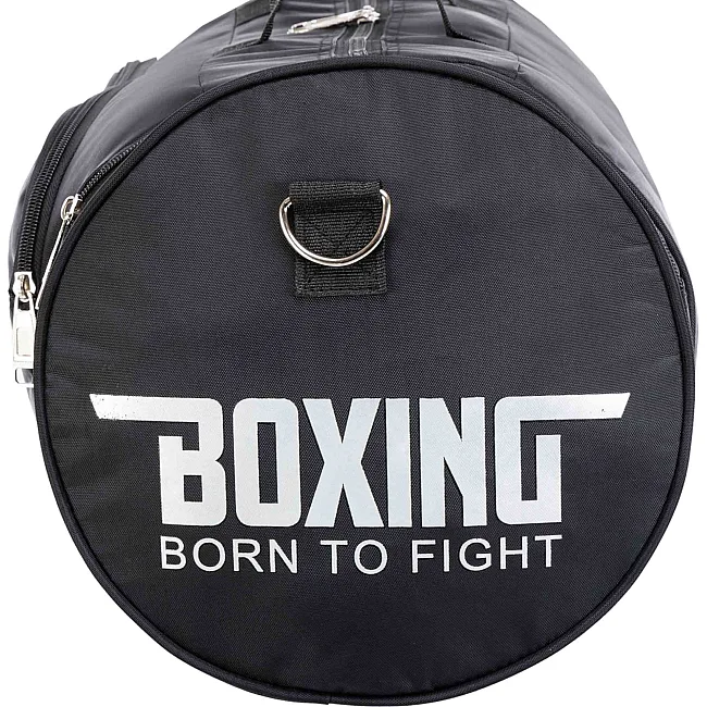 Спортивная сумка
 Бочонок BOXING BORN TO FIGHT GA-9785 (Черный)
