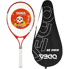 Детская ракетка для большого тенниса ODEA WINI-25 8-9 лет 25" (Красный)