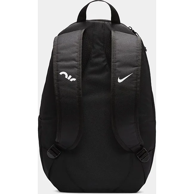 Рюкзак Nike NK AIR GRX BKPK 21L черный 23x33x15 см
