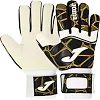 Вратарские перчатки профессиональные JOMA PRO 400908-109 7-12 (Черный-золотой)