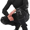 Комплект мотозащиты наколенники и налокотники SOULRIDING SP-SPORT M-9333