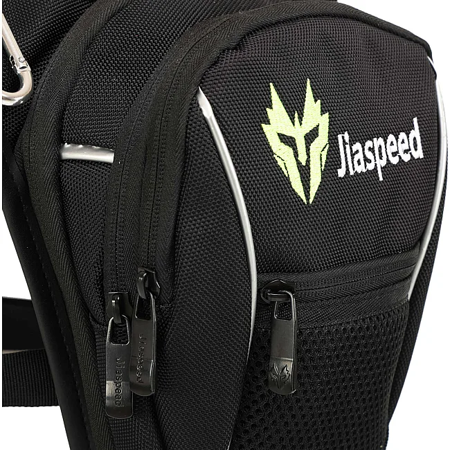 Мотосумка набедренная JIASPEED M-2828 3л 26x28x6см