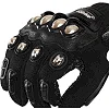 Мотоперчатки MADBIKE MAD-10C (Черный)