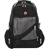 Городской рюкзак GRISSOM GA-8810 24л (Серый)