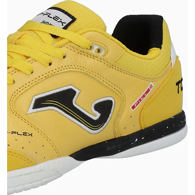 Футзалки чоловічі Joma TOP FLEX лимонний