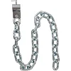 Цепь-утяжелитель для штанги ZELART
 TA-7809-10 вес-10кг l-8м, d-15,8мм хром