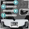 Капа для бокса Leone PD513 взрослая TOP GUARD White (возраст 11+)