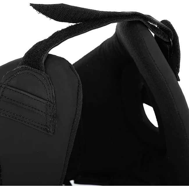 Шолом для боксу відкритий
 PU HARD TOUCH BO-4240 (Чорний жовтий)