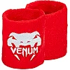 Распродажа! Спортивный напульсник впитывающий влагу VENUM BC-5754 1шт (Белый)