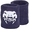 Распродажа! Спортивный напульсник впитывающий влагу VENUM BC-5754 1шт (Белый)