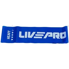 Эспандер лента FITNESS BAND HEAVY 200х15см (9,1 кг)