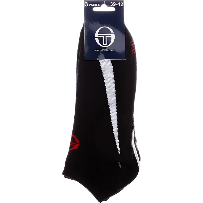 Носки Sergio Tacchini 3-pack арт93242641-1