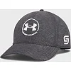 Кепка чоловіча M JS Drive Snapback сірий OSFM