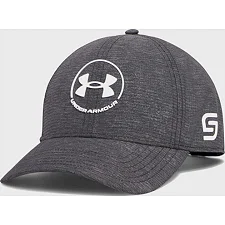 Кепка чоловіча M JS Drive Snapback сірий OSFM