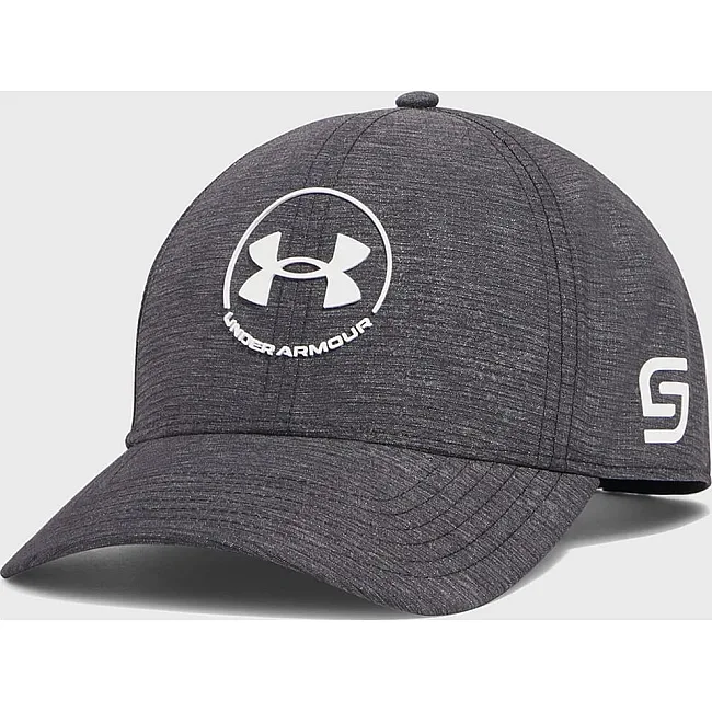Кепка чоловіча M JS Drive Snapback сірий OSFM