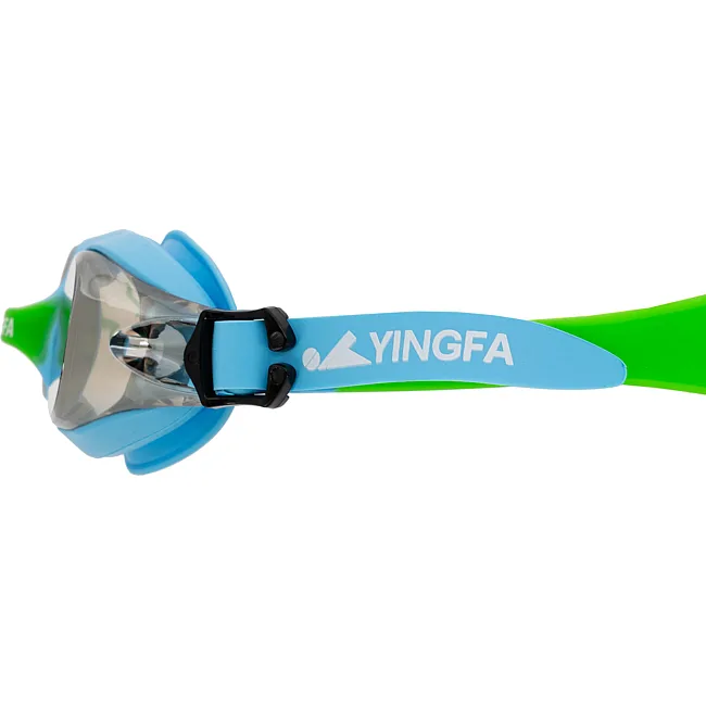 Детские очки для плавания

 YINGFA J729AF-M (Салатовый)