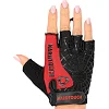 Тренировочные перчатки для фитнеса
 HARD TOUCH FG-9525 (Черный-желтый)