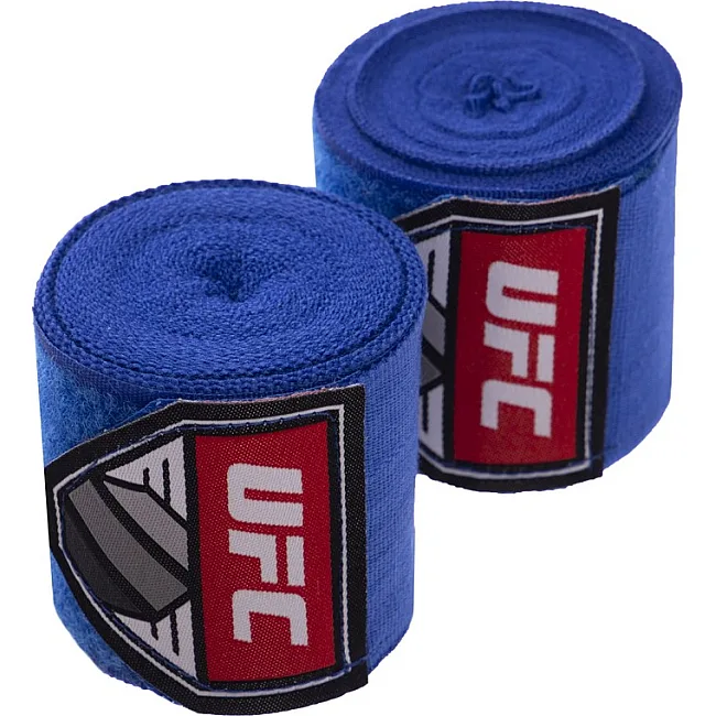 Бинты для бокса
 2штуки UFC Contender UHK-69773 4,5м