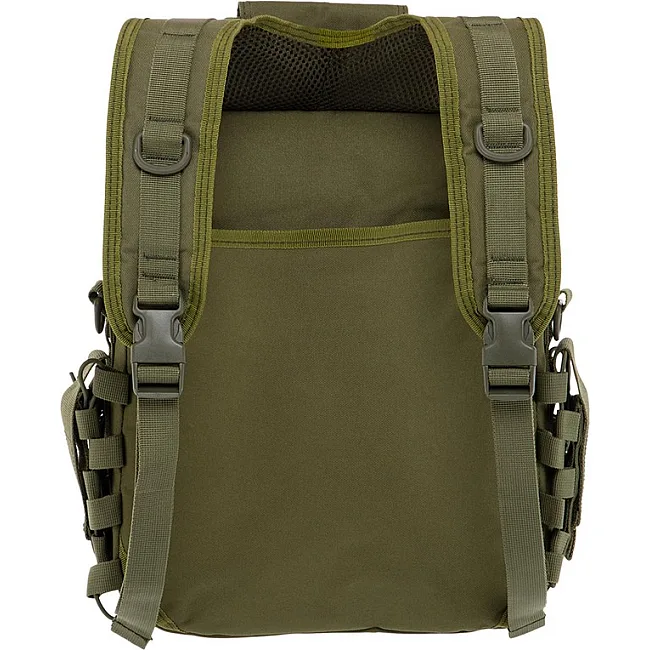Рюкзак тактический MILITARY RANGERS ZK-9108 35x29x10см 10л (Хаки)