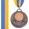 Медаль спортивная с лентой тематическая SP-SPORT AIM Кошки C-4846-0061 ø5см (Бронзовый) Медаль спортивная с лентой тематическая SP-SPORT AIM Кошки C-4846-0061 ø5см (Бронзовый)