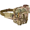 Тактическая сумка на пояс SP-SPORT ZK-5512 19х16х9см (Камуфляж Multicam)