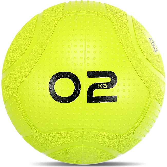 Слэмбол мяч набивной для кроссфита и фитнеса
 Mdbuddy FI-1774-2 2кг