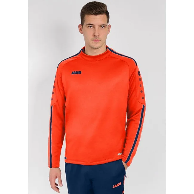 Свитер тренировочный striker 2.0 JAKO 8819-18