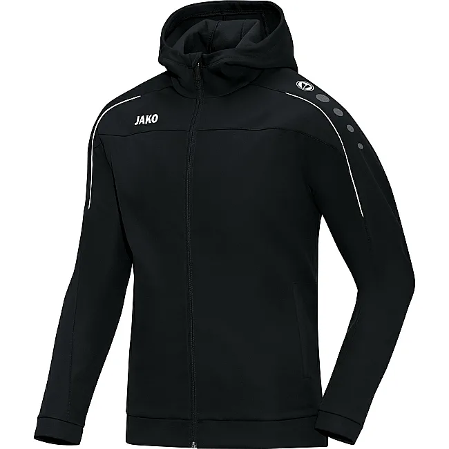 Куртка с капюшоном classico JAKO 6850-08