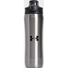 Бутылка UNDER ARMOUR Beyond Stainless 18oz серебристый 500 мл