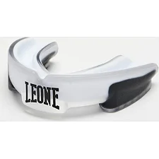 Капа для бокса Leone PD513 взрослая TOP GUARD White (возраст 11+)