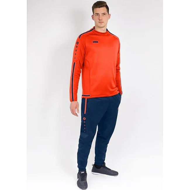 Свитер тренировочный striker 2.0 JAKO 8819-18