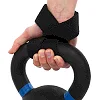 Лямки для тяги LIFTING STRAP EZOUS B-06 2шт (Черный)