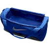 Спортивна сумка Nike NK BRSLA M DUFF - 9.5 60L синій 64x30x30 см