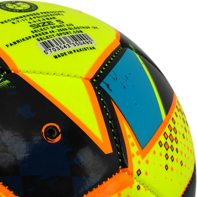 Футбольний м'яч
 дитячий SELECT CLASSIC V24 CLASSIC-5YB №5 (Жовтий-синій)