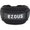 Пояс атлетический текстильный EZOUS TRAINING BELT O-04 спинка-14см