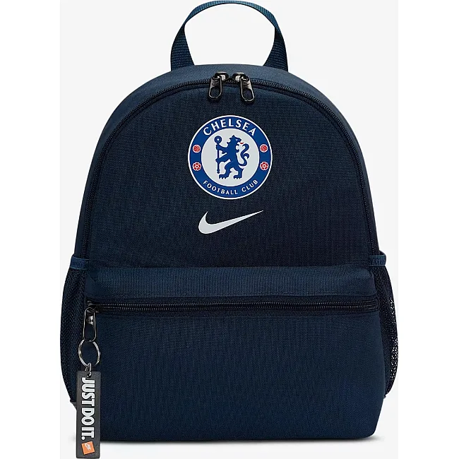 Детский рюкзак Nike CFC Y NK JDI MINI BKPK 11L темно-синий 23 x 12 x 32 см