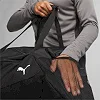 Спортивна сумка PUMA teamGOAL Teambag 55L чорний 29x65x32 см