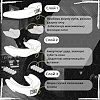 Капа для бокса Leone PD513 взрослая TOP GUARD White (возраст 11+)