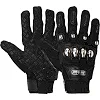 Мотоперчатки MADBIKE MAD-10C (Черный)