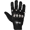 Мотоперчатки MADBIKE MAD-10C (Черный)
