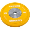 Бамперный диск резиновый LiveUp LP8335-15 ø50.5мм 15кг