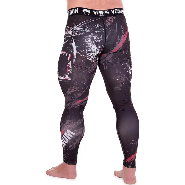 Компрессионные штаны леггинсы тайтсы VENUM
 GRIZZLY 9605 XXS
-XXL