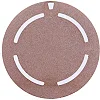 Медаль спортивная без ленты SP-SPORT
 RAY C-6409 ø6,5см (Золотой)