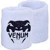 Распродажа! Спортивный напульсник впитывающий влагу VENUM BC-5754 1шт (Белый)