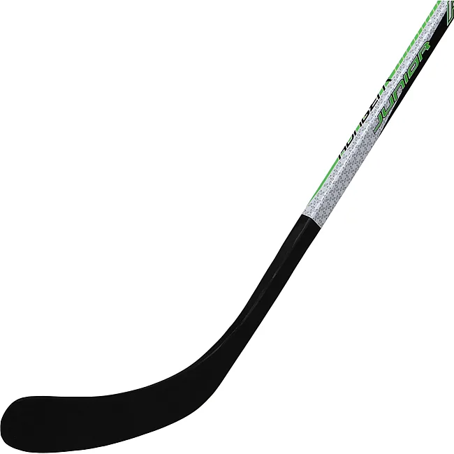 Хокейна ключка
 юніорська Junior загин L (лівий) SP-SPORT
 Junior SK-5014-L на 140 см
 см
-160 см
см
