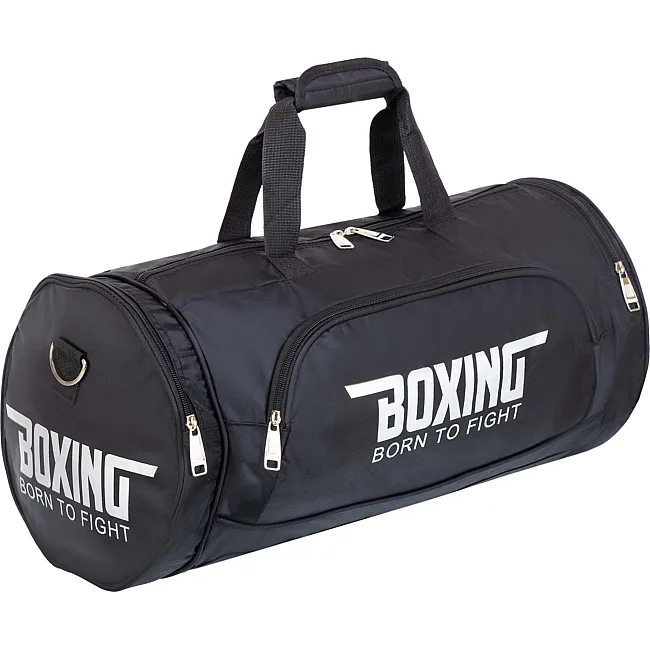 Спортивная сумка
 Бочонок BOXING BORN TO FIGHT GA-9785 (Черный)