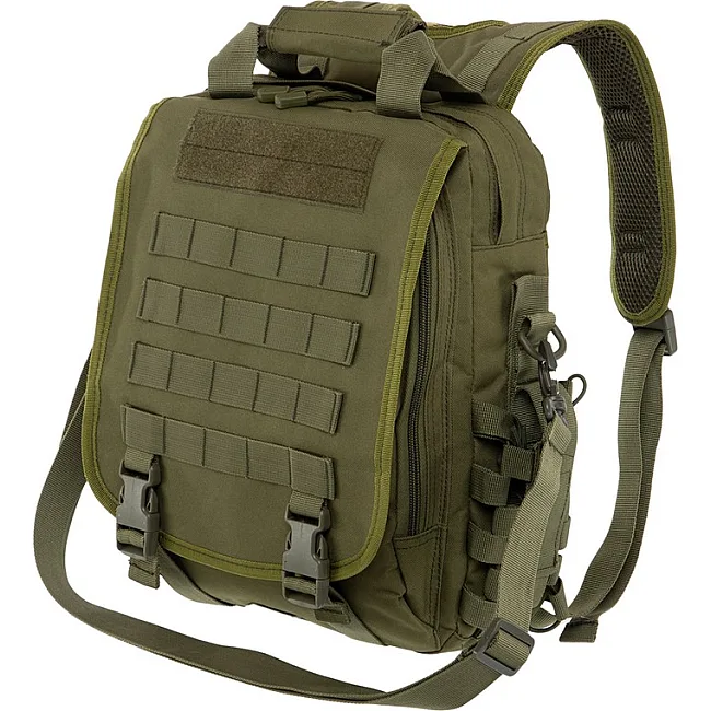 Рюкзак тактический MILITARY RANGERS ZK-9108 35x29x10см 10л (Хаки)